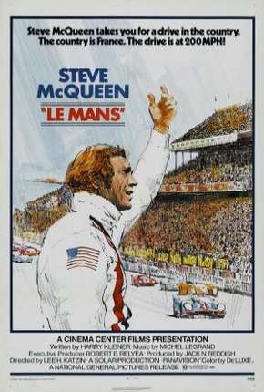 Filme As 24 Horas de Le Mans Torrent
