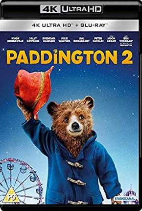 Filme As Aventuras de Paddington 2 - 4K UHD Torrent