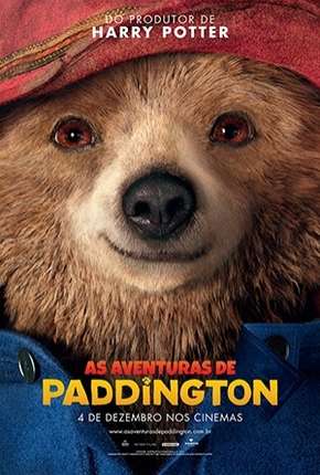 Filme As Aventuras de Paddington - Todos os Filmes Torrent
