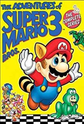 Desenho As Aventuras de Super Mario Bros 3 - Desenho Download Desenho As Aventuras de Super Mario Bros 3 - Desenho Torrent