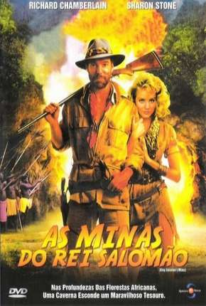 Filme As Minas do Rei Salomão Torrent