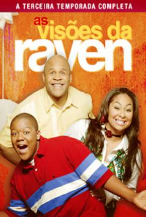 Série As Visões da Raven - 3ª Temporada Torrent