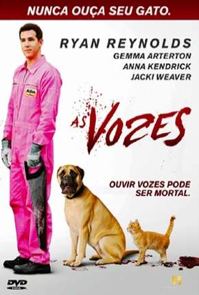 Filme As Vozes - The Voices Torrent