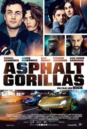 Filme Asphaltgorillas - Legendado Torrent