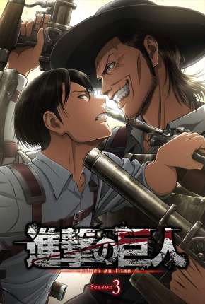 Anime Ataque dos Titãs - 3ª Temporada Parte 2 Legendada Download Anime Ataque dos Titãs - 3ª Temporada Parte 2 Legendada Torrent