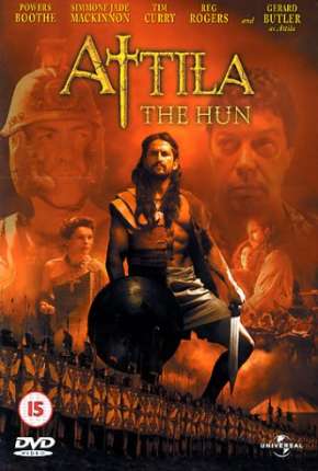 Série Átila - O Huno Torrent