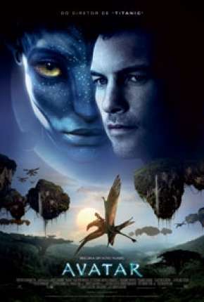 Filme Avatar - Versão Estendida Torrent