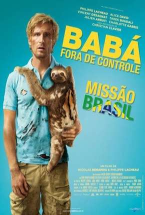 Filme Babá Fora de Controle - Operação Brasil Torrent
