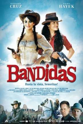 Filme Bandidas Torrent