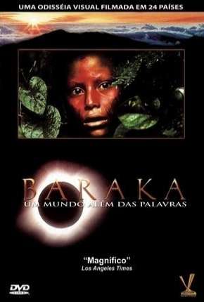 Filme Baraka - Um Mundo Além das Palavras Torrent