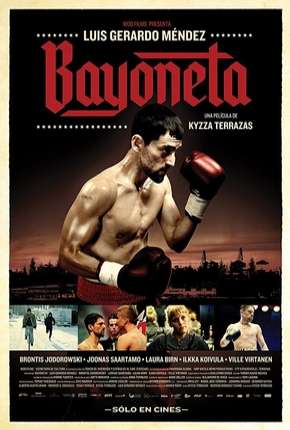 Filme Bayoneta Torrent