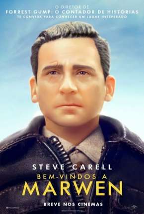 Filme Bem-vindos a Marwen - Legendado Download Filme Bem-vindos a Marwen - Legendado Torrent