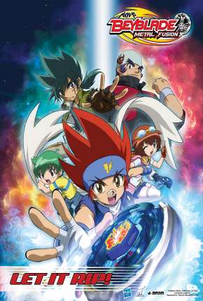 Anime Beyblade - Metal Fusion Download Anime Beyblade - Metal Fusion Torrent