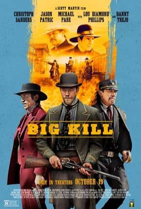 Filme Big Kill - Legendado Torrent