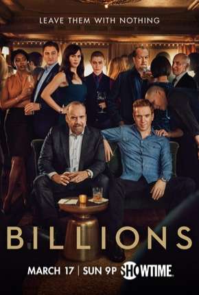 Série Billions 4ª Temporada Torrent