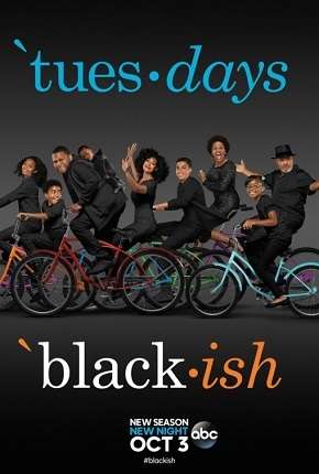 Série Black-ish - 1ª Temporada Completa Torrent