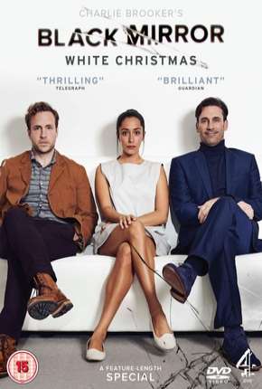 Filme Black Mirror - White Christmas Torrent