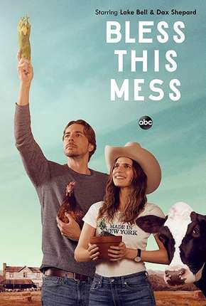 Série Bless This Mess - Legendada Torrent