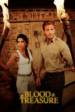 Série Blood and Treasure Torrent