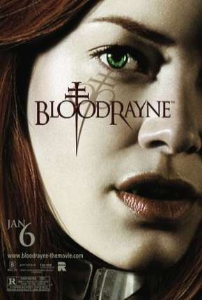 Filme BloodRayne - Todos os Filmes (Trilogia) Torrent