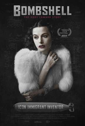 Filme Bombshell - A História de Hedy Lamarr Legendado Torrent