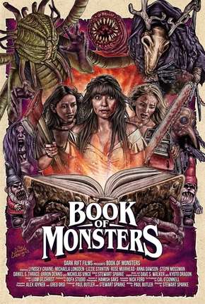 Filme Book of Monsters - Legendado Download Filme Book of Monsters - Legendado Torrent