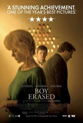 Filme Boy Erased - Uma Verdade Anulada Download Filme Boy Erased - Uma Verdade Anulada Torrent
