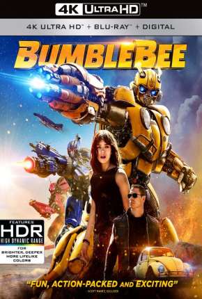 Filme Bumblebee 4K Torrent