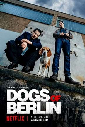 Série Cães de Berlim - 1ª Temporada Torrent