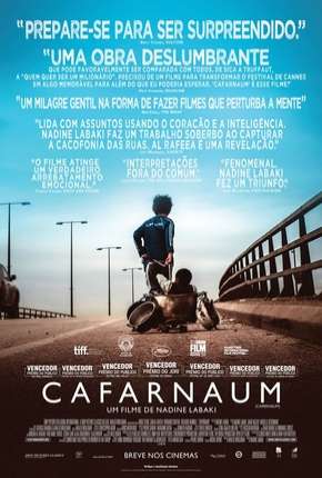Filme Cafarnaum - Legendado Torrent