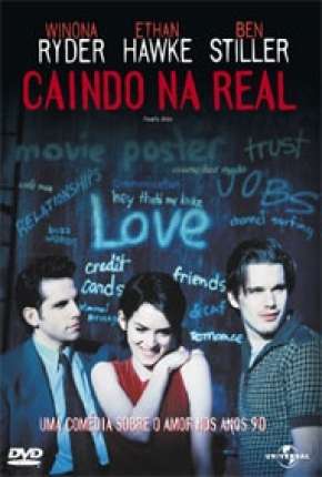 Filme Caindo na Real - Legendado Torrent