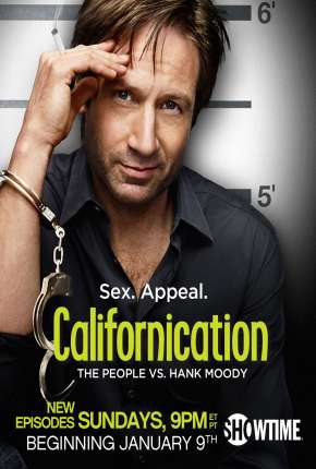 Série Californication -  1ª até 7ª Temporada Torrent