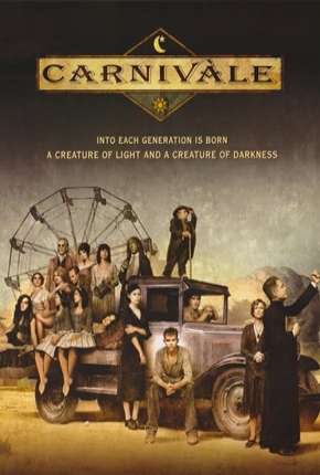 Série Carnivàle - Completa Torrent