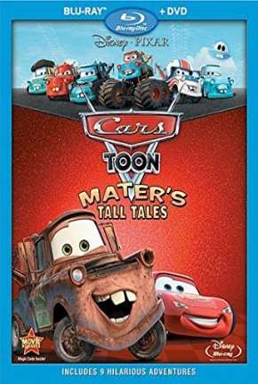 Filme Cars Toons - As Grandes Histórias do Mate Torrent