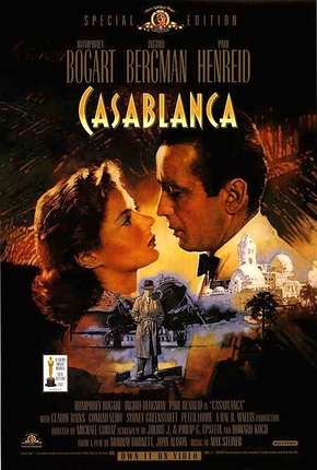 Filme Casablanca Torrent