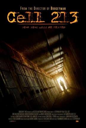 Filme Cela 213: Bem-vindo ao Inferno Torrent