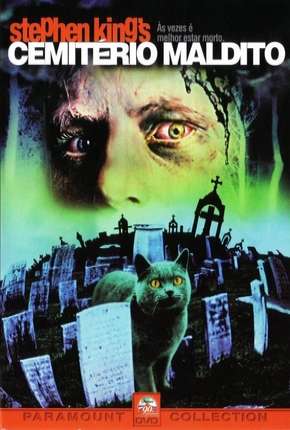 Filme Cemitério Maldito (Clássico) Torrent