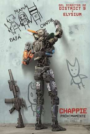 Filme Chappie Torrent