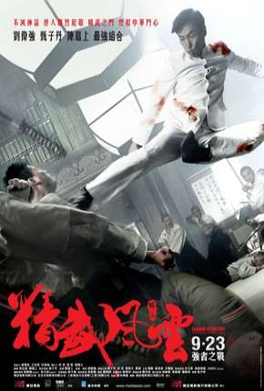 Filme Chen Zhen - A Lenda dos Punhos de Aço Torrent