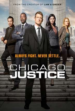 Série Chicago Justice Torrent