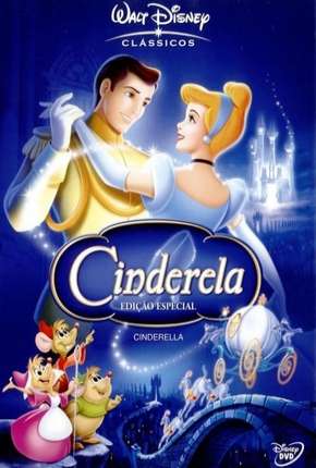 Filme Cinderela -  1, 2 e 3 Todos os Filmes Torrent