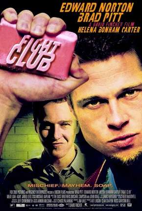 Filme Clube da Luta - Edição de 10 Anos Torrent