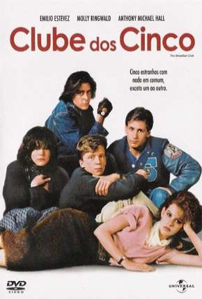 Filme Clube dos Cinco Torrent