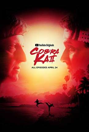 Série Cobra Kai - 2ª Temporada Legendada Completa Torrent