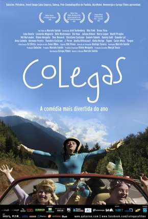 Filme Colegas Torrent