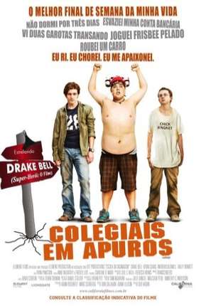 Filme Colegiais em Apuros Torrent