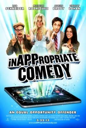 Filme Comédia InAPPrópriada Torrent
