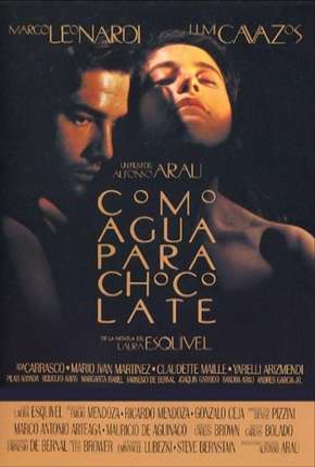 Filme Como Água para Chocolate Torrent
