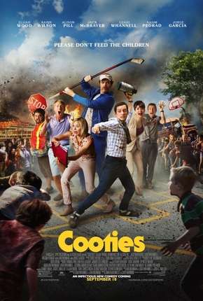 Filme Cooties - A Epidemia Torrent