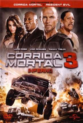 Filme Corrida Mortal 3 - Death Race: Inferno Torrent
